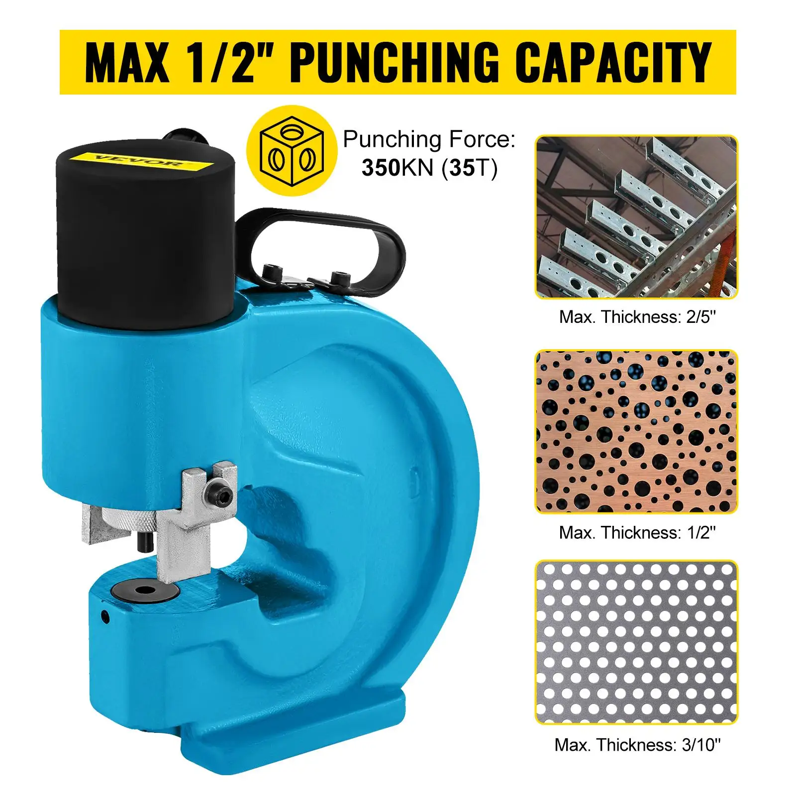 hole punching tool