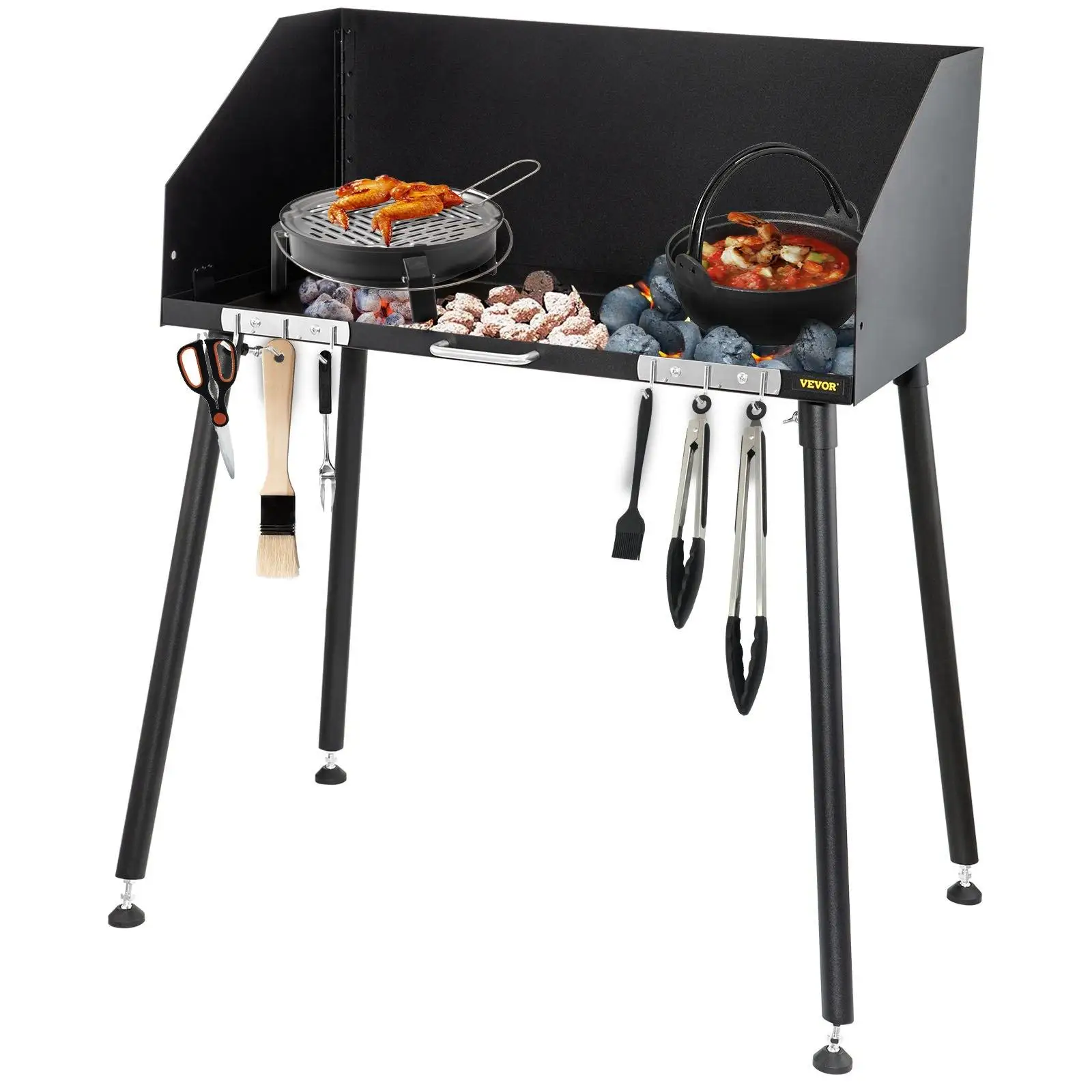 Top 5 Outdoor Camp Cooking Table for 2024 VEVOR Blog