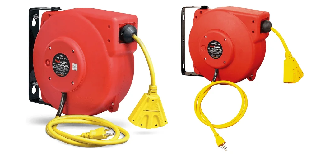 Top 5 Retractable Extension Cord Reviews for Easy Power Solutions