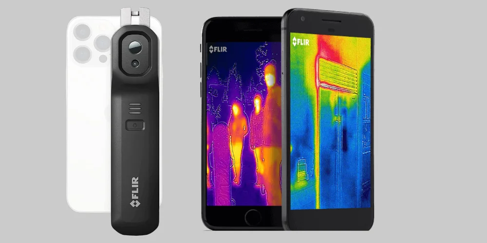 Top 5 Thermal Imaging Cameras for Home and Work in 2024 VEVOR Blog