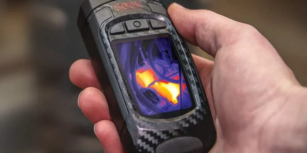 Top 5 Thermal Imaging Cameras for Home and Work in 2024 VEVOR Blog