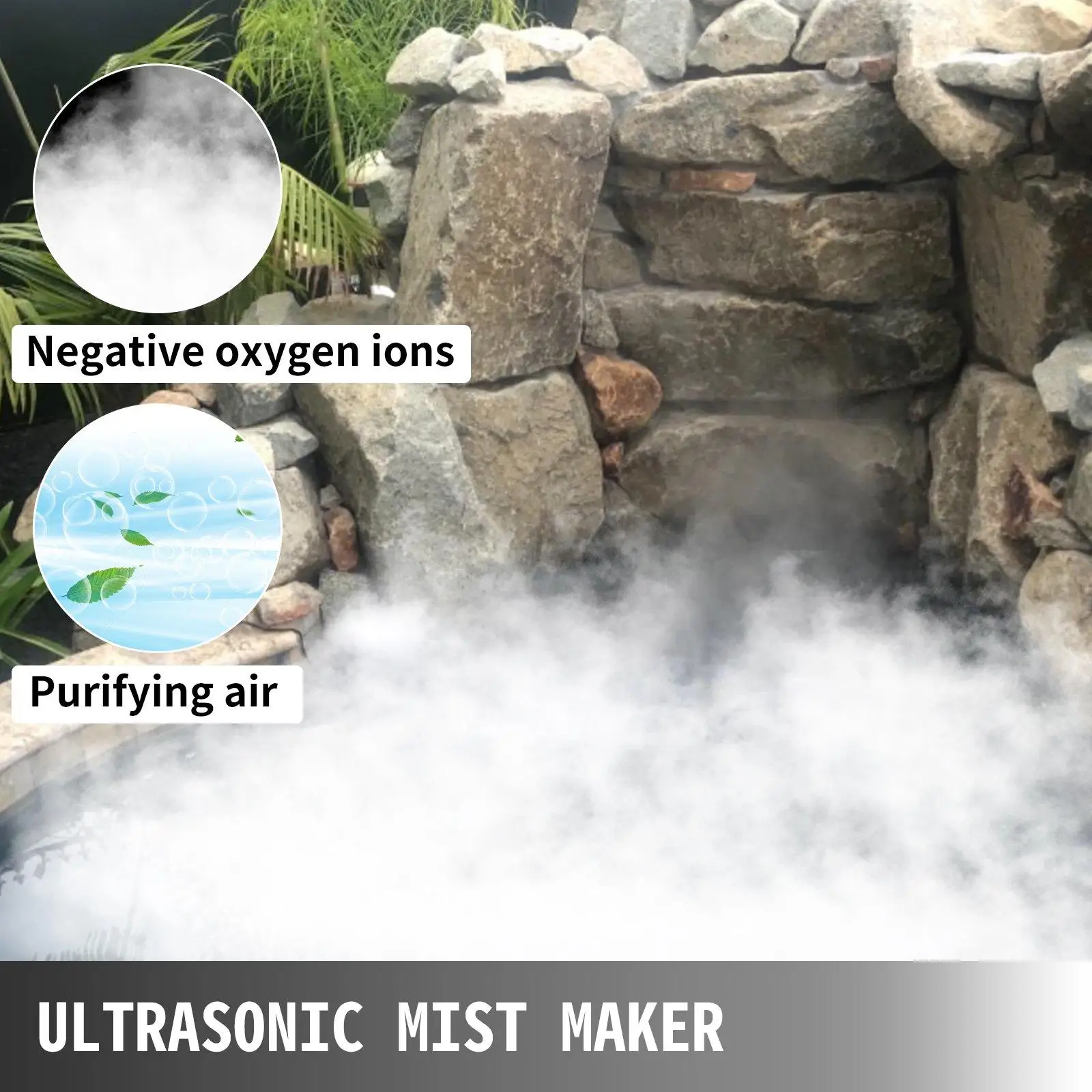 best ultrasonic mist maker