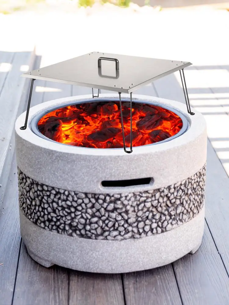 Top 5 Fire Pit Heat Deflectors reviews in 2024 for your home or