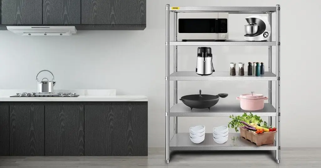 Stainless steel racks for modular kitchen new arrivals