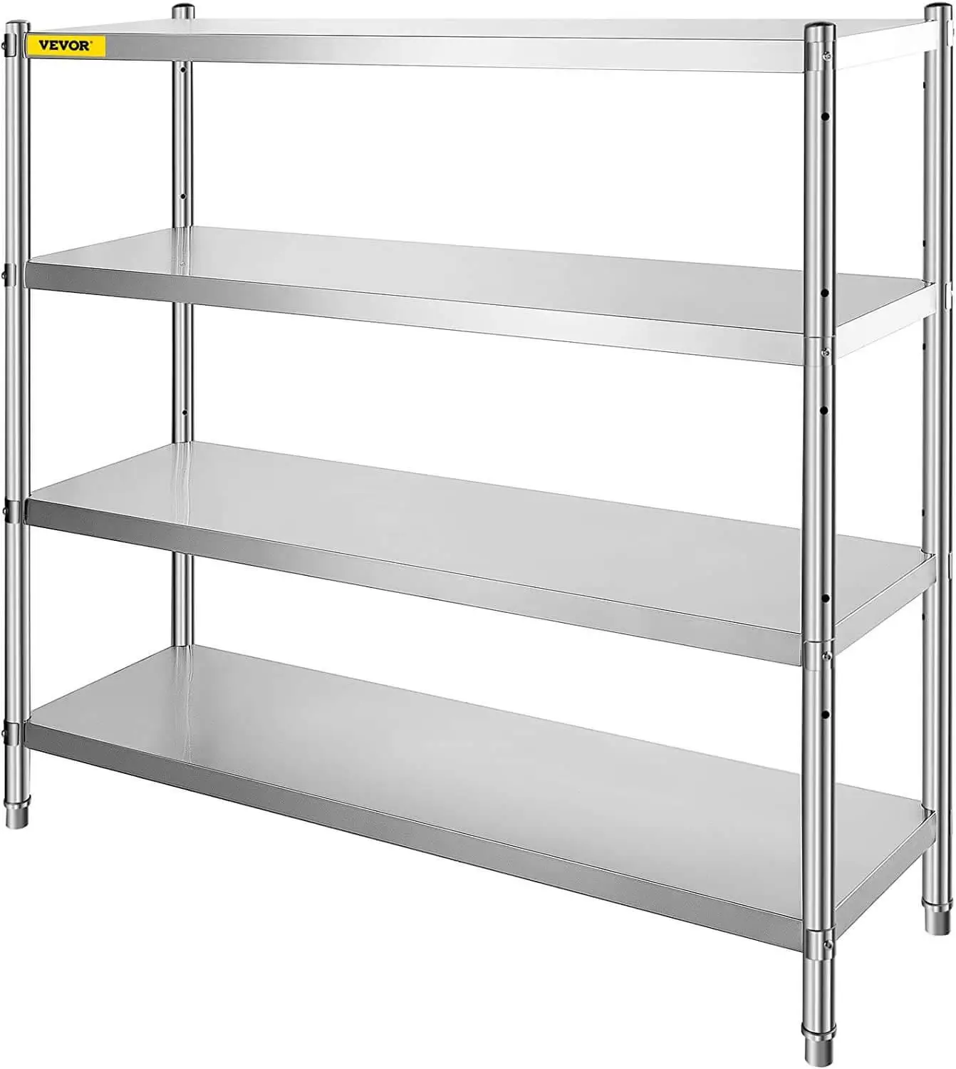 Vevor stainless steel shelves