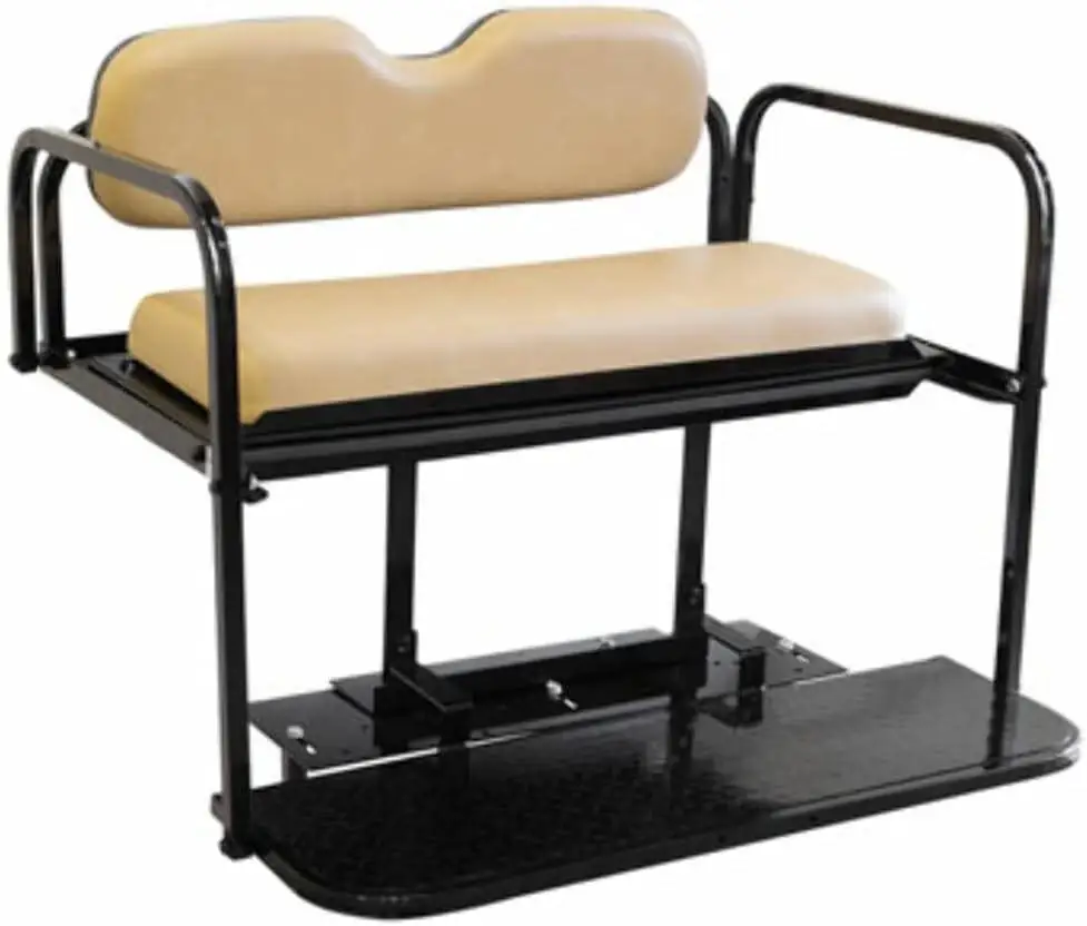 Performance PLUS Club Golf Cart Rear Seat