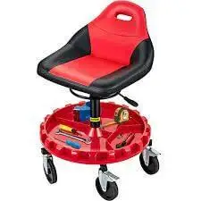 Torin TR6300 Rolling Garage Stool