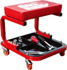 Torin TR6300 Rolling Garage Stool