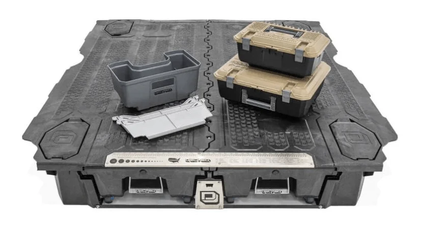 decked-bed-length-pickup-storage-system