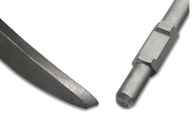 Unbreakable demolition hammer bits For Chiseling Effectiveness