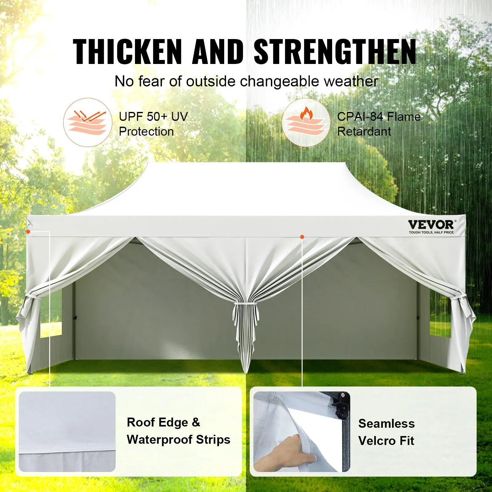 Ultimate Guide The Best PopUp Gazebo Tent For 2024 VEVOR Blog