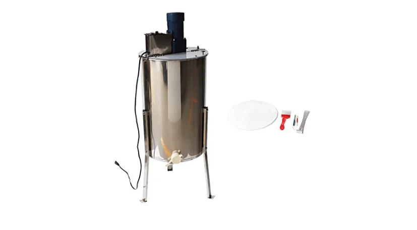 techtongda-electric-honey-extractor