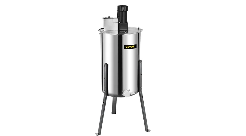 best-equip-3-frame-electric-honey-extractor
