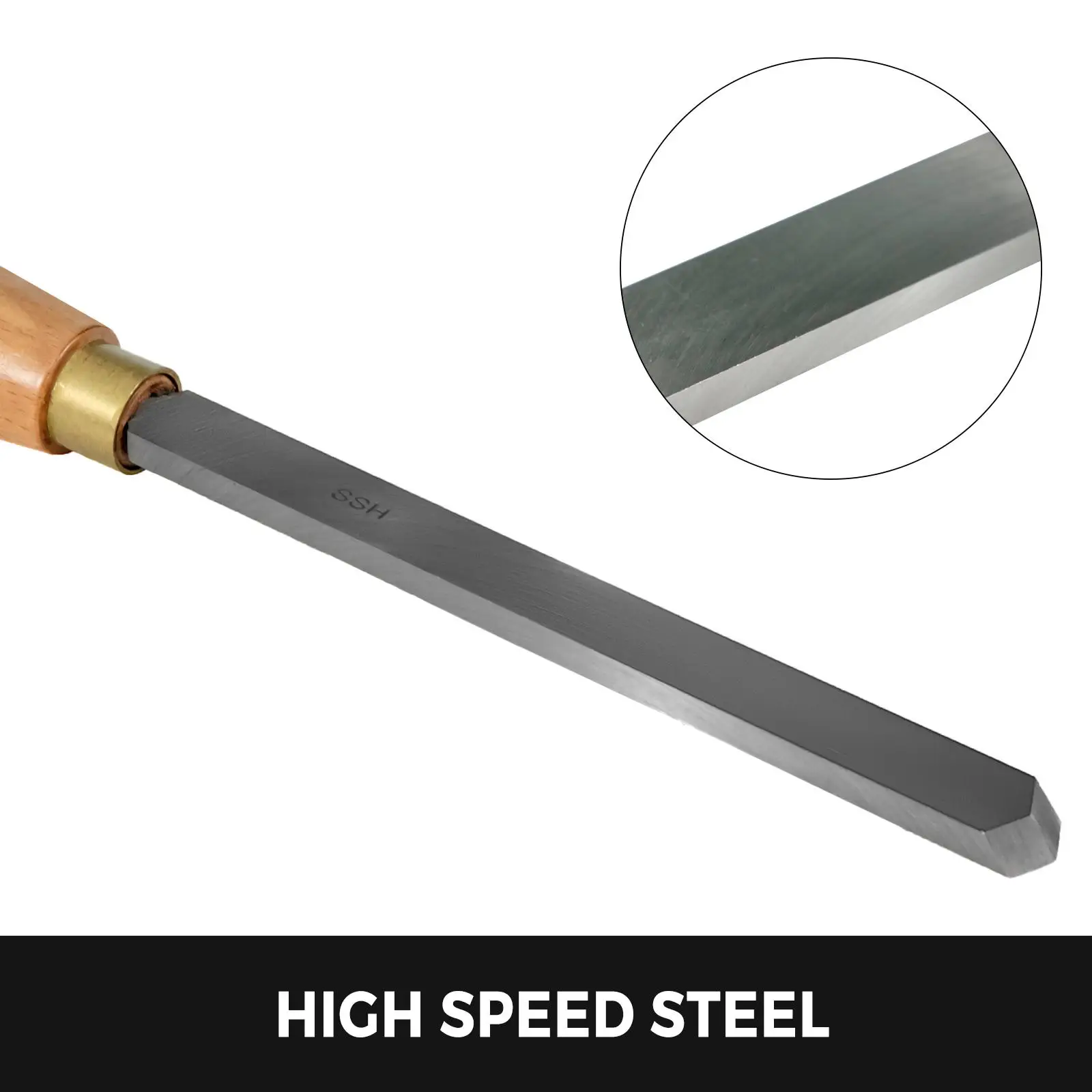 quality wood lathe chisel