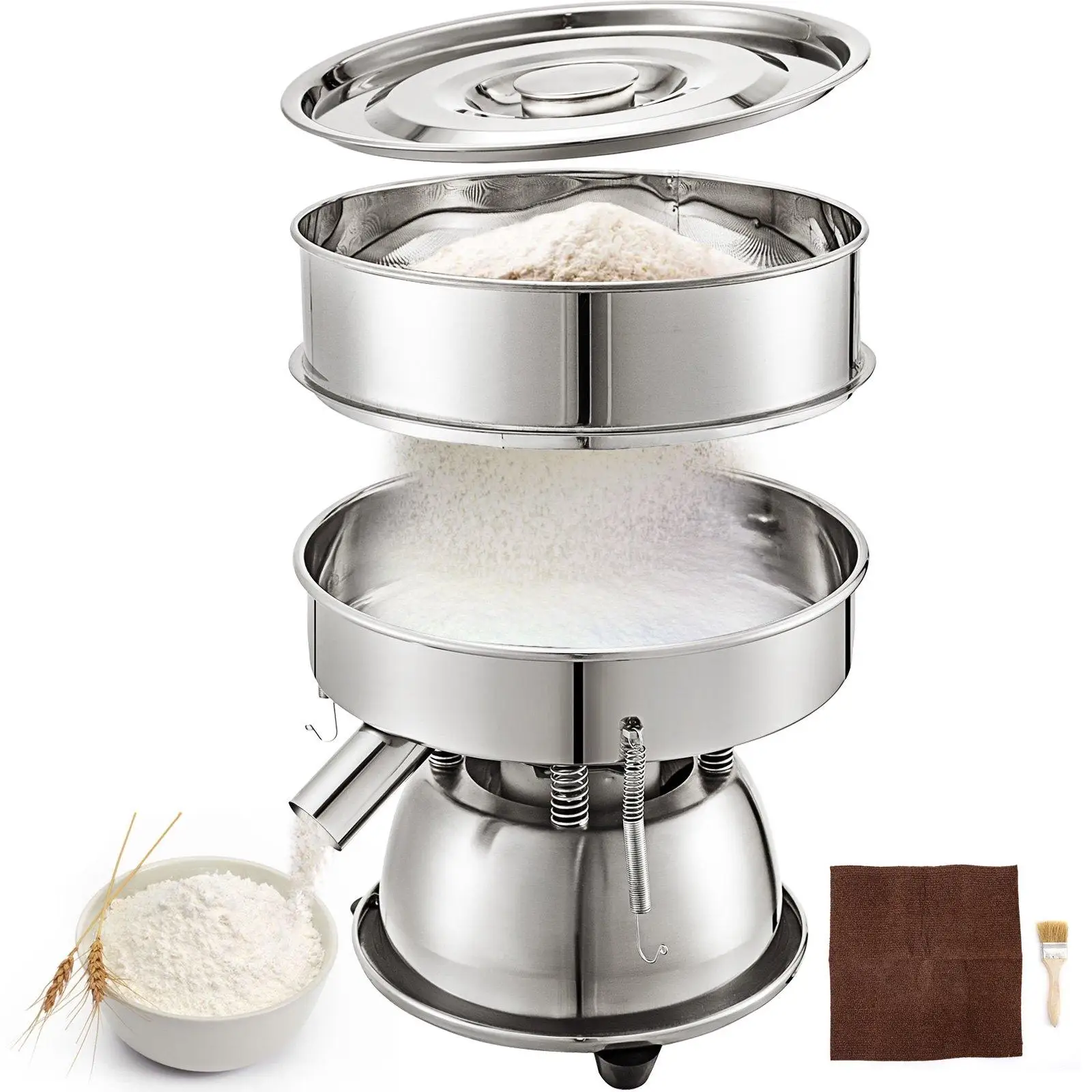 automatic sieve shaker