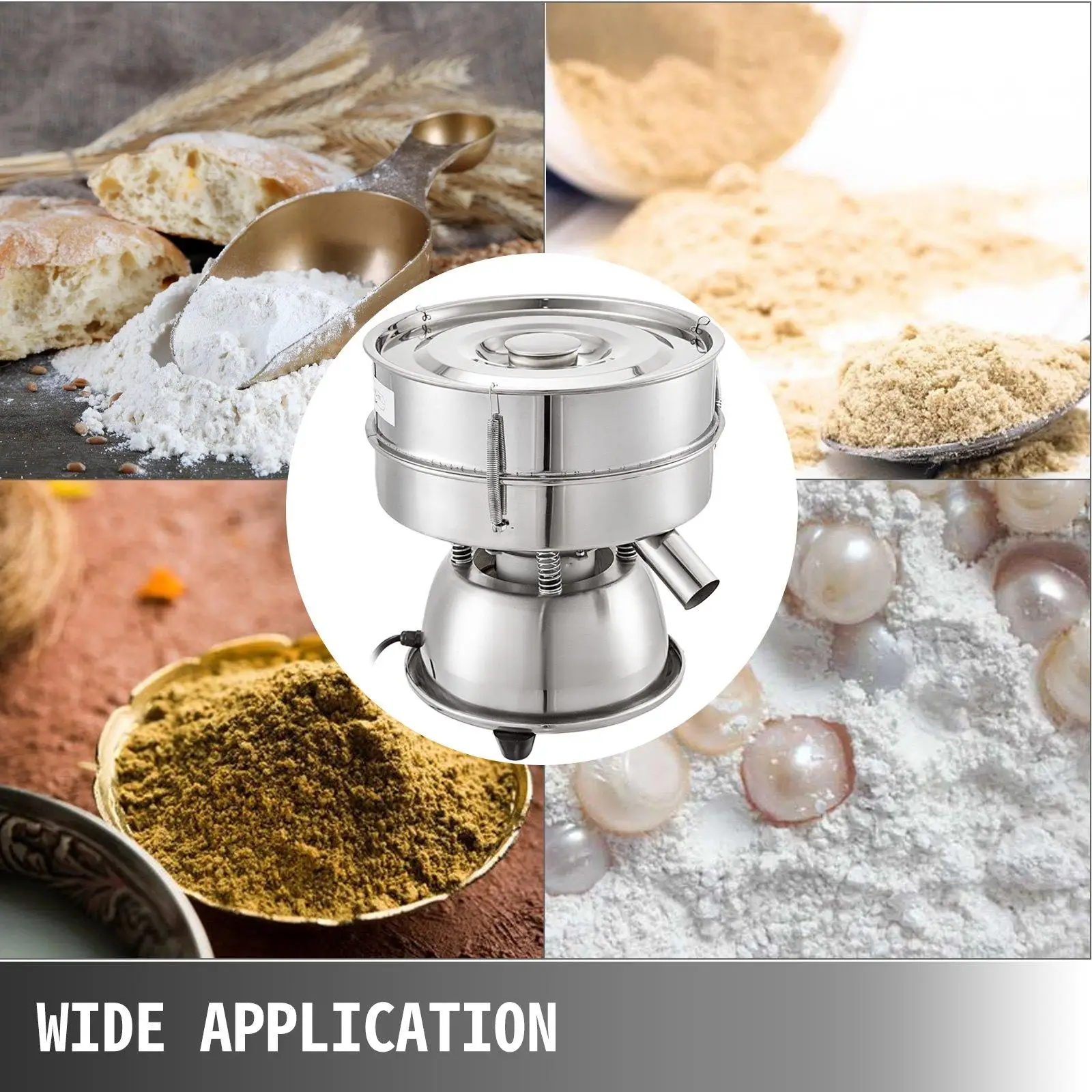 automatic sieve shaker