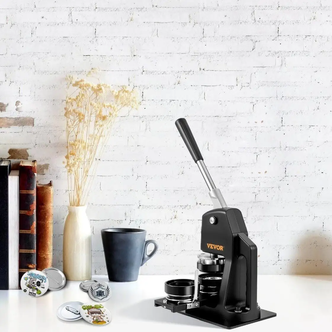 solutions for vevor button maker not crimping