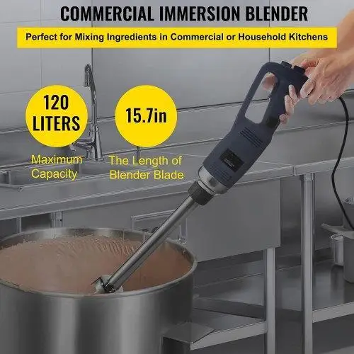 Commercial Hand Mixer