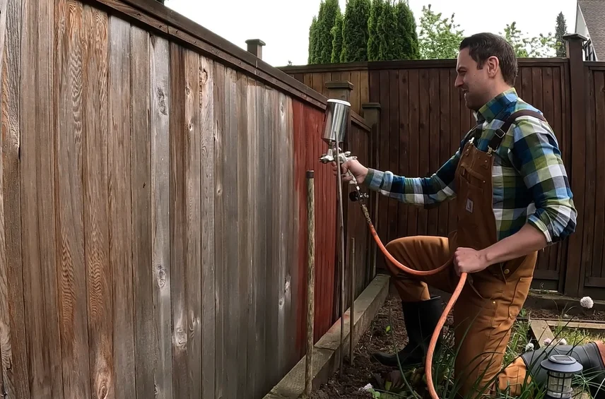 VEVOR HVLP spray gun