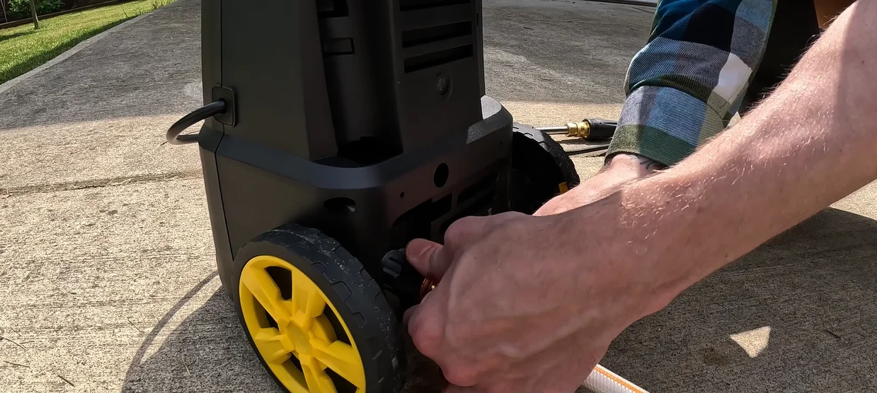 VEVOR electric pressure washer