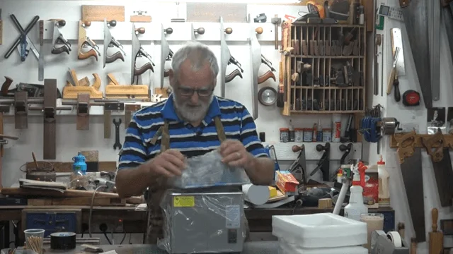 vevor-ultrasonic-cleaning-machine-unboxing