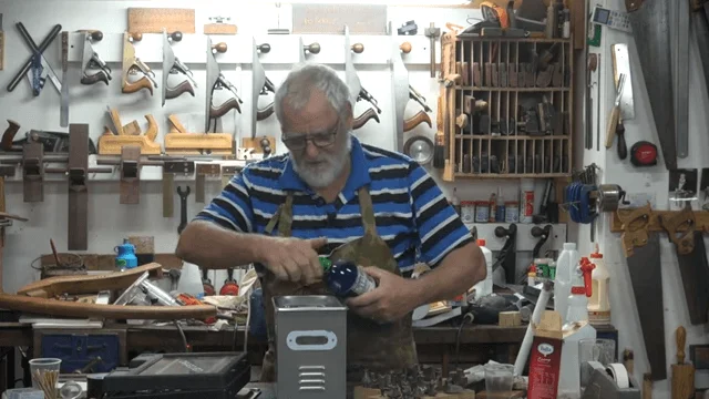 prepare-the-vevor-ultrasonic-cleaning-machine