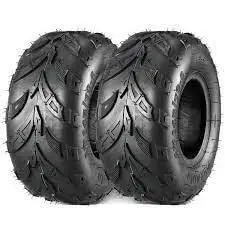 MaxAuto Go Kart tires and rims