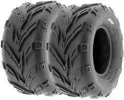 SunF Go Kart tires and rims