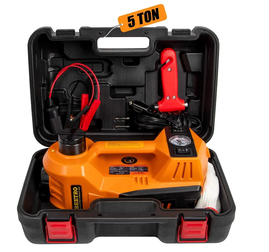 Electric Car Jack
