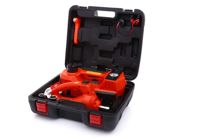 What is an electric car jack kit? Different types of electric car jack