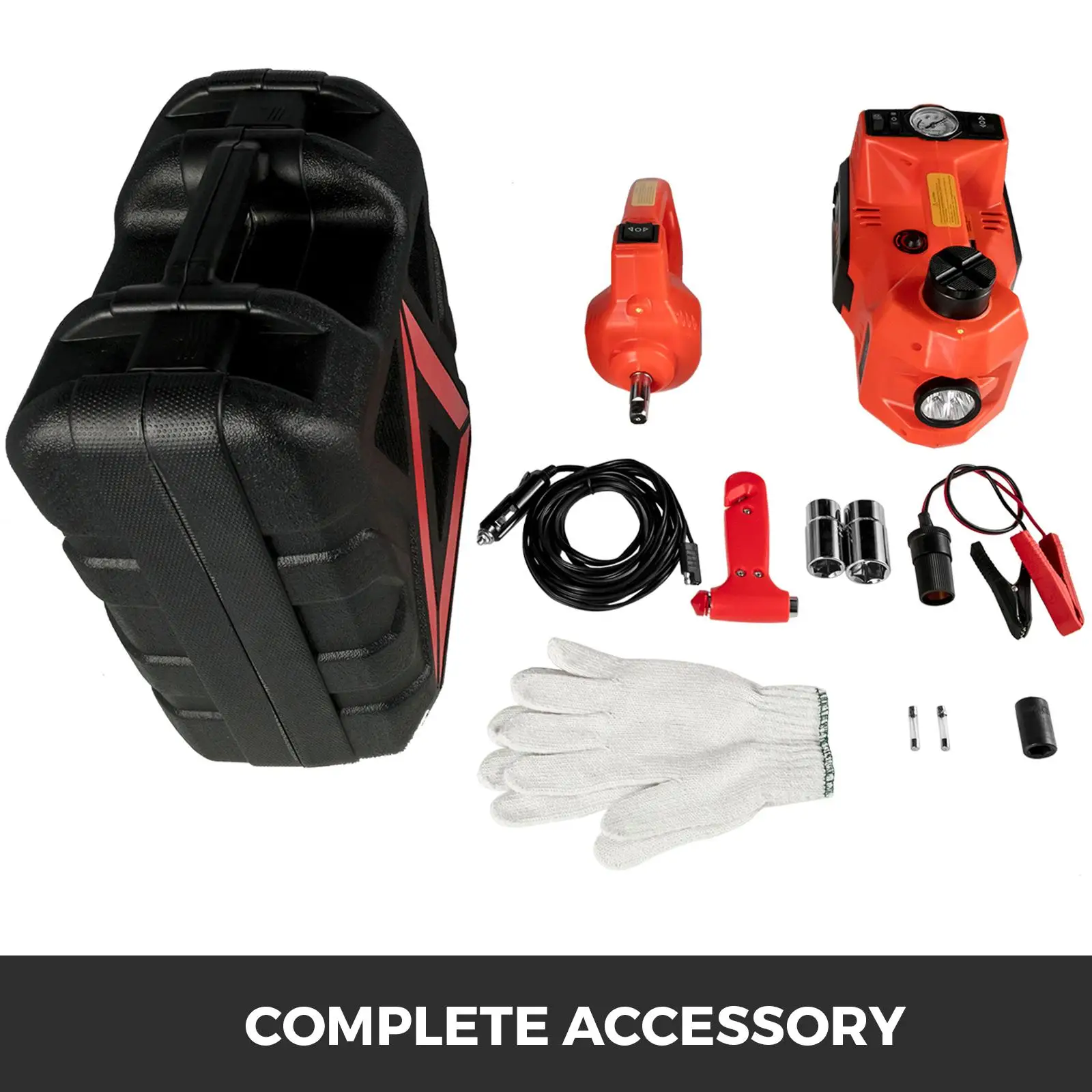 What is an electric car jack kit? Different types of electric car jack