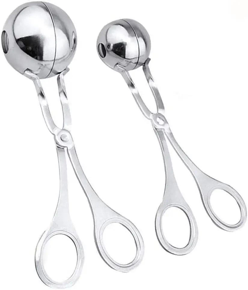Meatball Scoop Ball Maker