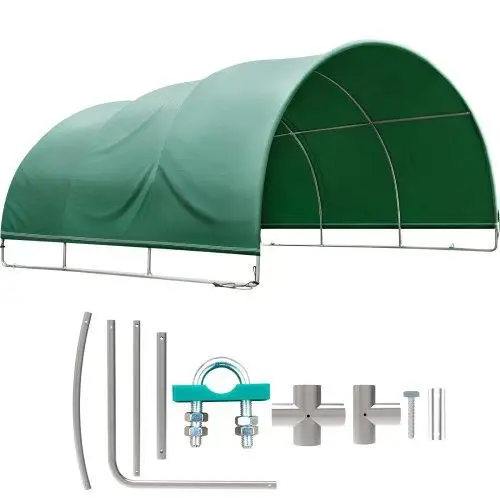 portable livestock shelters