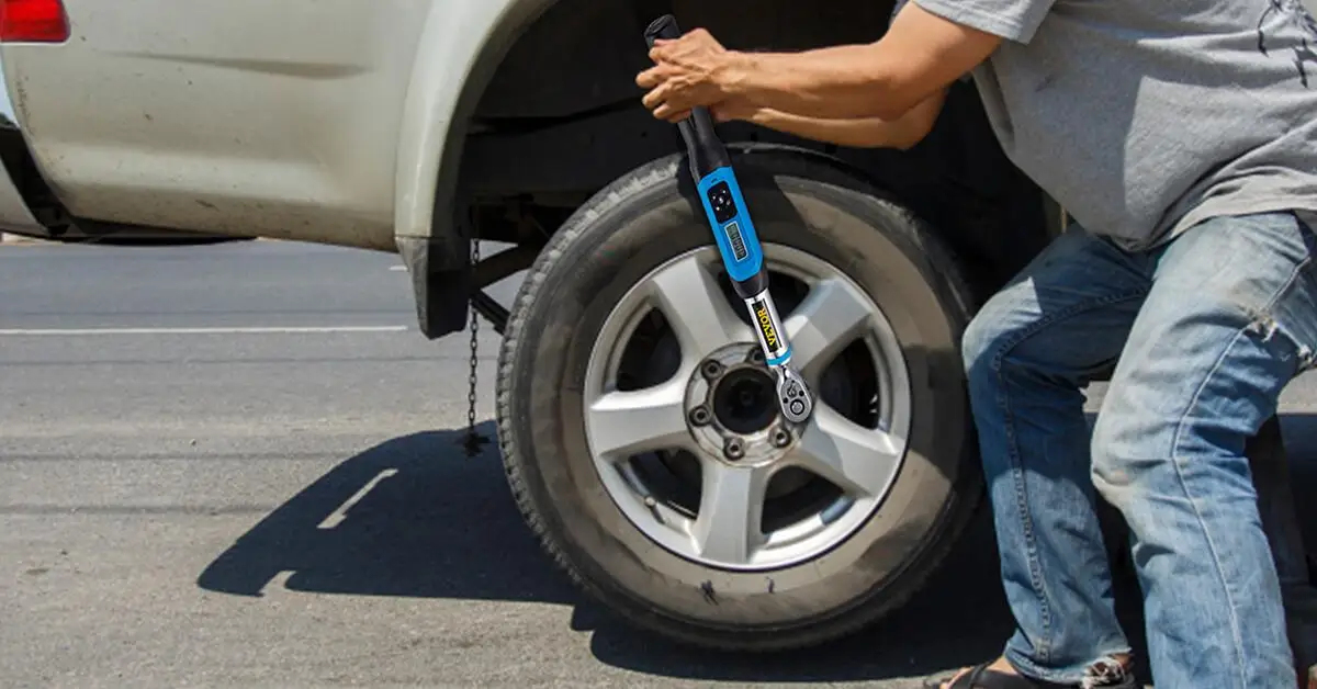 Best ⅜” Digital Torque Wrench