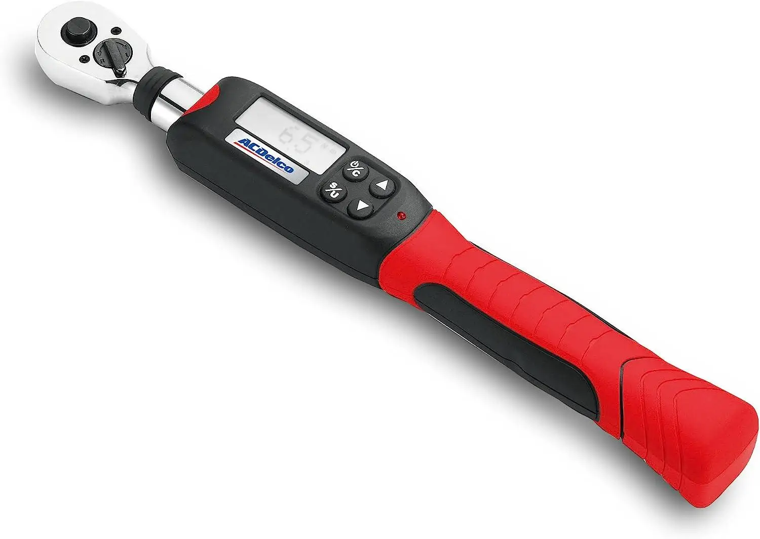 ACDelco ARM601-3 3/8” Digital Torque Wrench (5 - 50 Nm) With Buzzer