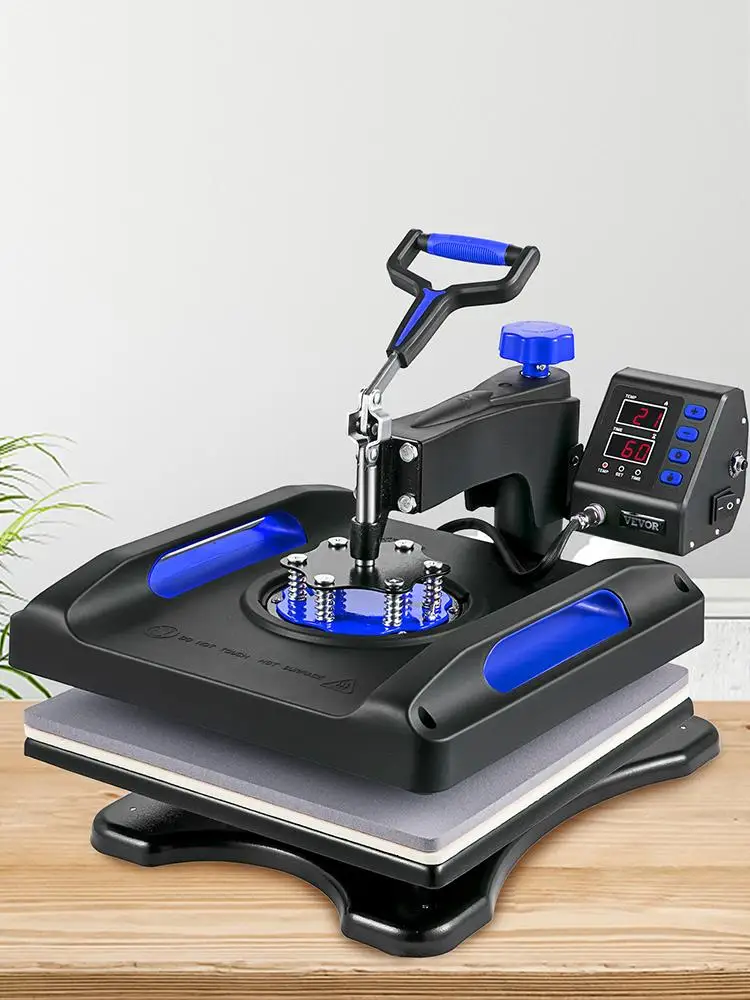 What is the best heat press starter kit machine for beginners? - VEVOR Blog