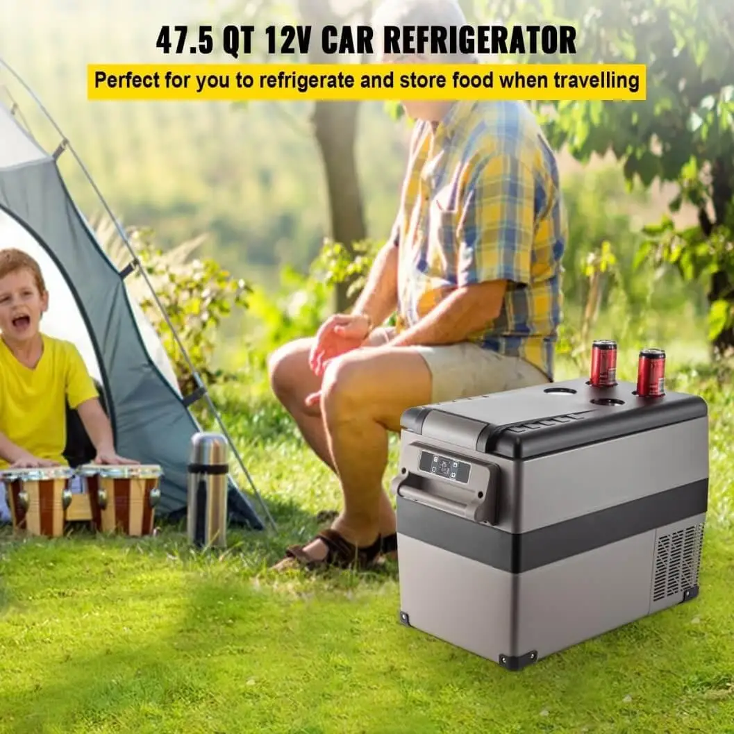 What is the best portable refrigerator for your car in 2024? - VEVOR Blog