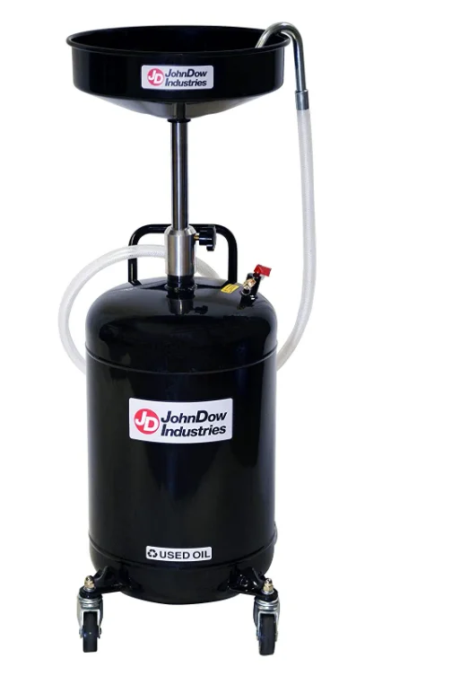 What should you look for when buying an oil drain tank? VEVOR Blog