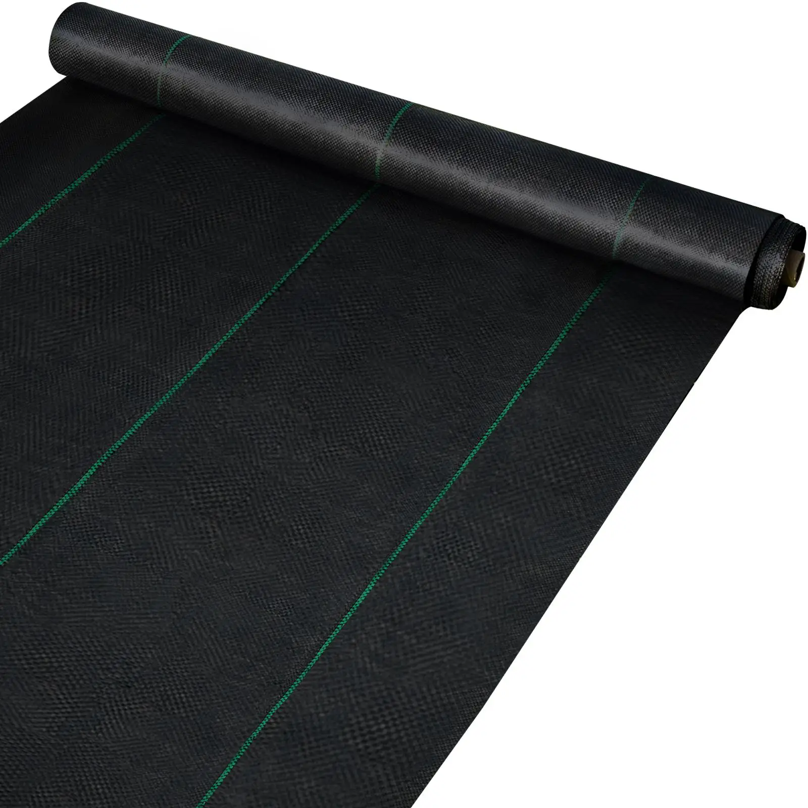 3 ft. x 300 ft. Black Polypropylene Non Woven Filter Fabric