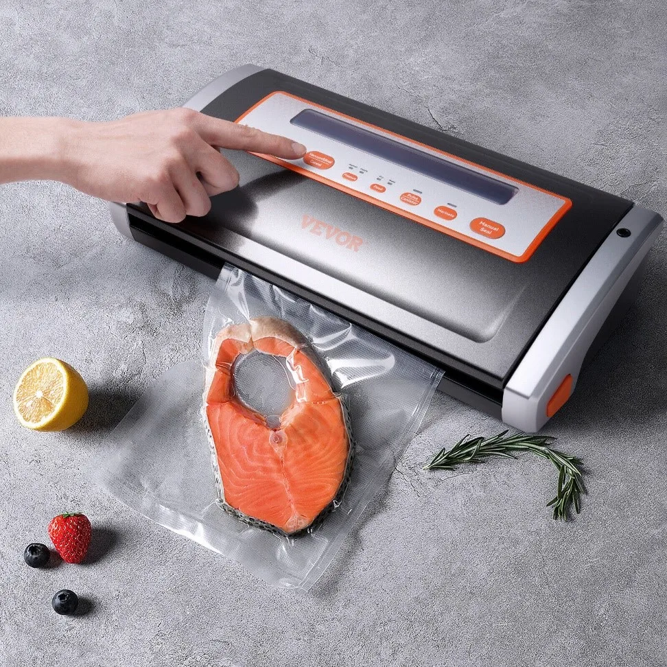 How Does a Vacuum Sealer Work Everything You Need to Know! VEVOR Blog