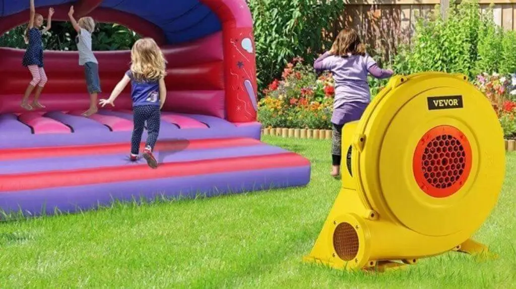 The Best Bounce House Blowers of 2024: Get the Ultimate Bouncing Experience  - VEVOR Blog