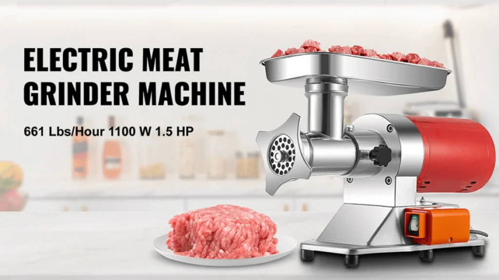 How Vegetarian Restaurants Make Use of Meat Grinders - Pro Restaurant  Equipment