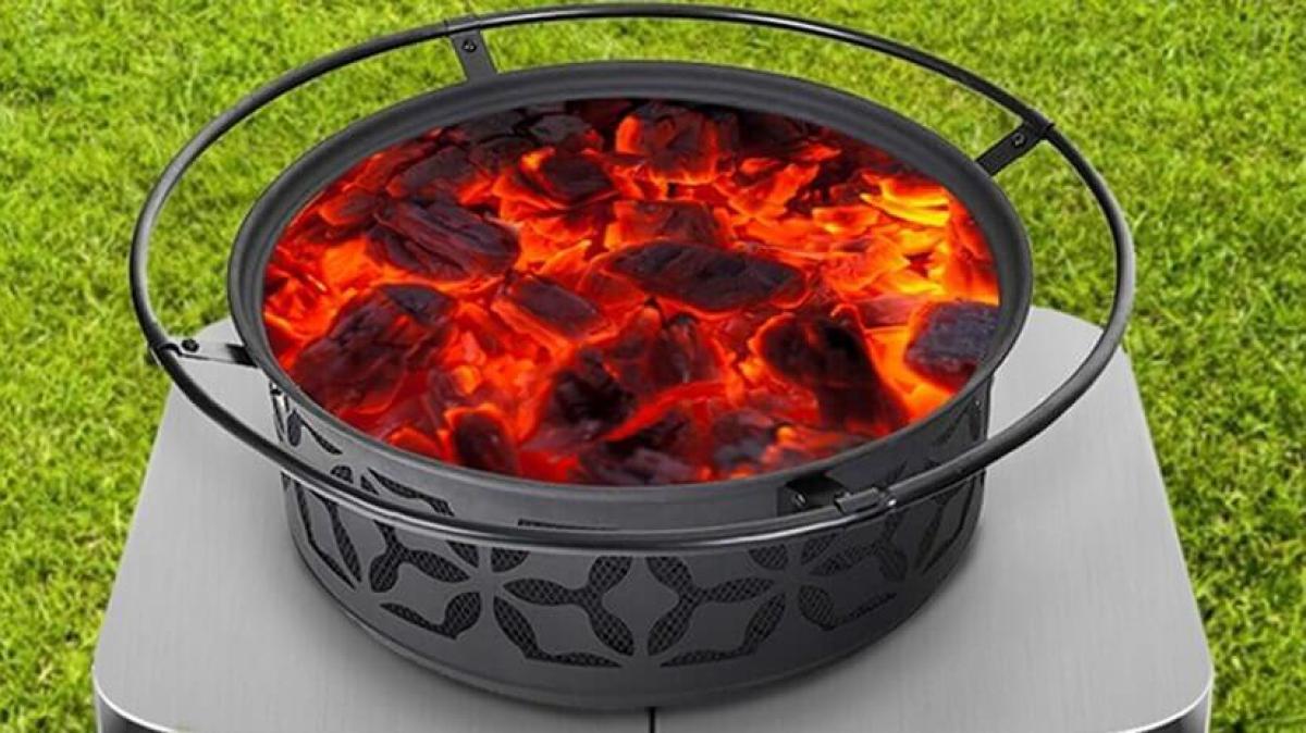 Best Stylish & Functional Fire Pit Heat Shield In 2024 VEVOR Blog