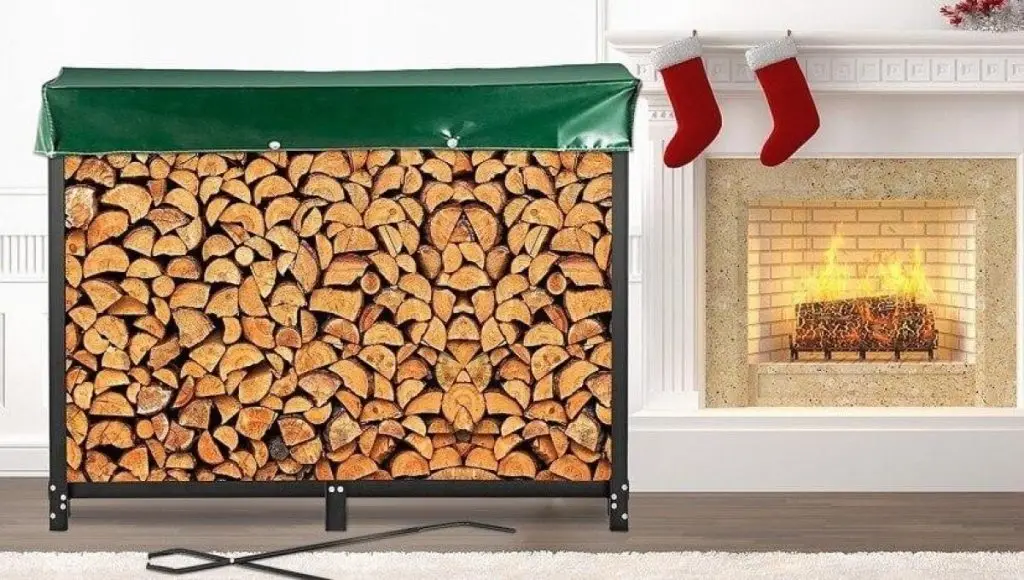 Best fireplace log holder new arrivals