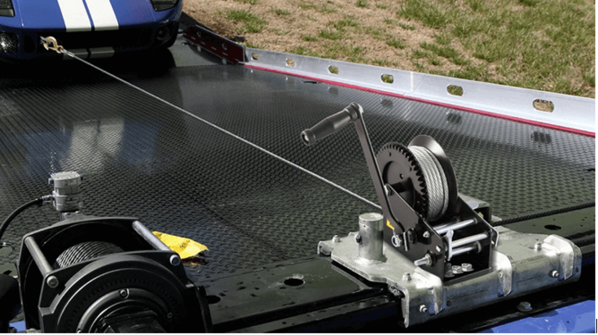 4 Top Brands of Hand Crank Winches for your Boat - VEVOR Blog
