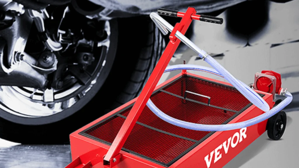 Best Oil Drain Pan The Definitive Guide 2024 VEVOR Blog