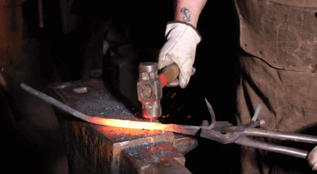 Blacksmithing for Beginners: Here's How to Get Started