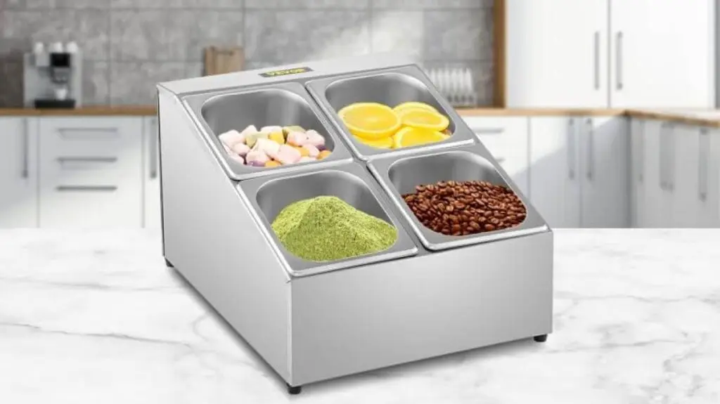 Portable spice online rack