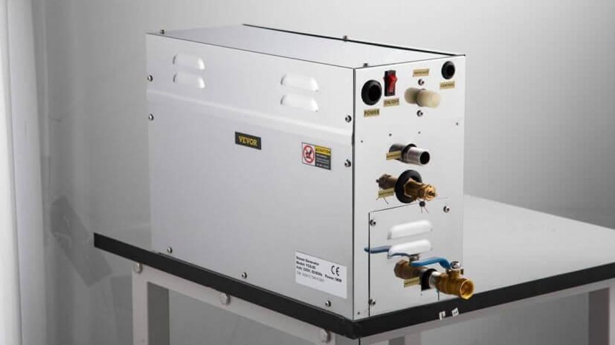 The 5 Best Sauna Steam Generators in 2024 What You Should Look Out For When Buying VEVOR Blog