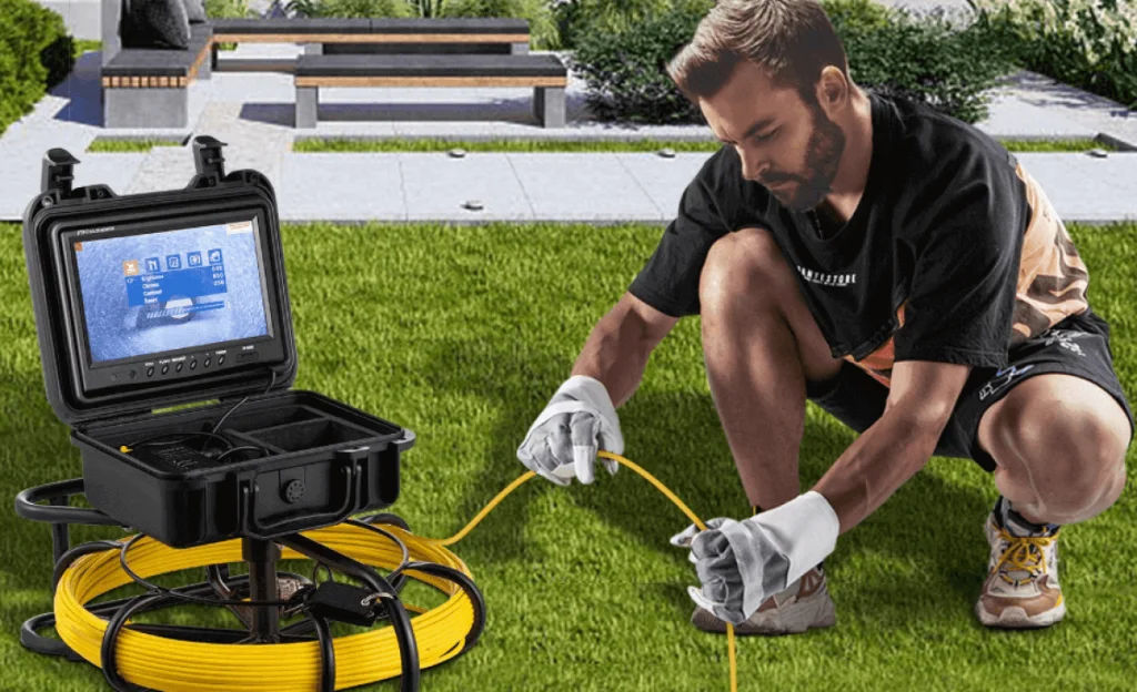 Camera in Sewer Line Inspection A Complete Buying Guide VEVOR Blog